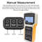 Photovoltaic Panel Voltage And MPPT Tester With LCD Display For Solar Systems 4