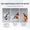 Model Panel Line Eraser Wipe Tool And Refill Heads For DIY Plastic Assembly Kits 3