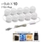 Vanity Mirror Light Kit With Detachable LED Bulbs And USB Power 4