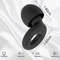 Quiet Reusable Ear Plugs With MultiSize Tips For Sleep Work  Travel 1