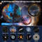 Galaxy Projector With Realistic Starry Sky And Solar System For Kids Bedroom 6
