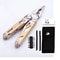 Multifunction Folding Tool Set With Knife Scissors And Pliers For EDC And Survival Use 4