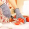 Level 5 Cut Resistant Gloves For Kitchen Glass And Industrial Safety Use 2