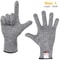 Level 5 Cut Resistant Gloves For Kitchen Glass And Industrial Safety Use 8
