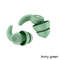 Reusable Silicone Noise Reducing Earplugs For Sleeping Swimming And Sound Protection 16