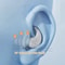 Reusable Silicone Noise Reducing Earplugs For Sleeping Swimming And Sound Protection 3