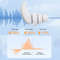 Reusable Silicone Noise Reducing Earplugs For Sleeping Swimming And Sound Protection 5