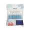 50 Piece Disposable Disinfection Swab Set For First Aid Alcohol Or Iodine Use 9