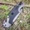 Folding EDC Knife With High Hardness Blade For Camping Hunting And Outdoor Survival 6