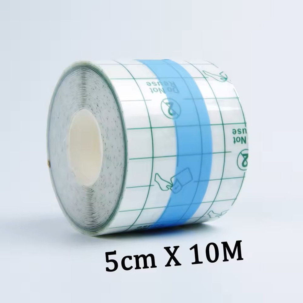 Waterproof Tattoo Aftercare Bandage Roll Transparent Adhesive Film For Healing And Protection 7