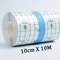 Waterproof Tattoo Aftercare Bandage Roll Transparent Adhesive Film For Healing And Protection 8
