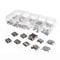 100 Piece USB Charging Port Connector Kit With 10 Types For Android Micro And Mini Devices 3