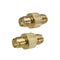 SMA To RP SMA Adapter Connector Male Plug To Female Jack RF Coaxial Converter 2