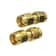 SMA To RP SMA Adapter Connector Male Plug To Female Jack RF Coaxial Converter 9