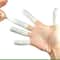 Disposable Latex Finger Cots Non Slip Protective Fingertip Covers For Anti Static Tool Use 1