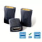 HDMI Female To Female Adapter 2 Pack Coupler Extender For 1080P 4K HDTV Connection 2