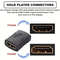 HDMI Female To Female Adapter 2 Pack Coupler Extender For 1080P 4K HDTV Connection 5