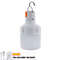 Rechargeable LED Camping Bulb With Hook  60W USB Portable Emergency Light For Outdoor Tents Fishing 5