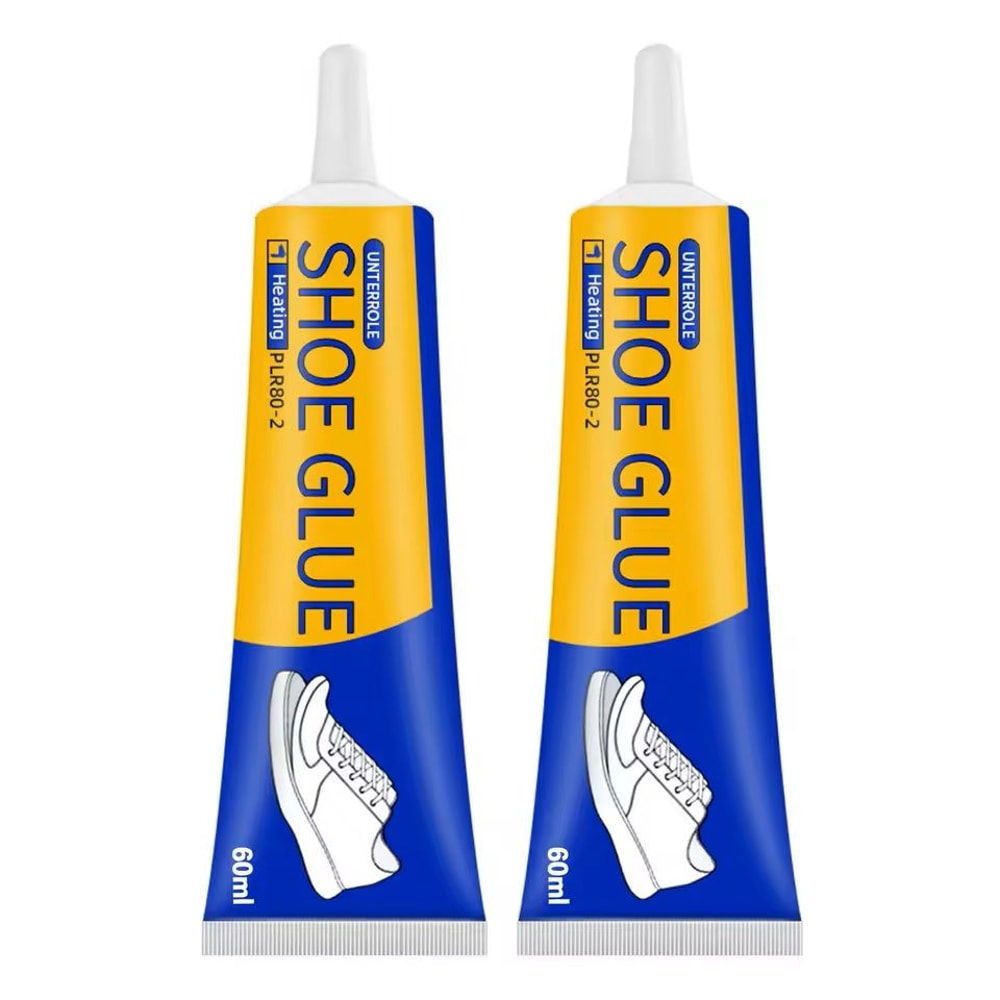 Waterproof Shoe Repair Glue 60ml QuickDrying Adhesive For Boots Soles Leather Repairs 1 2 Or 3Pac 1