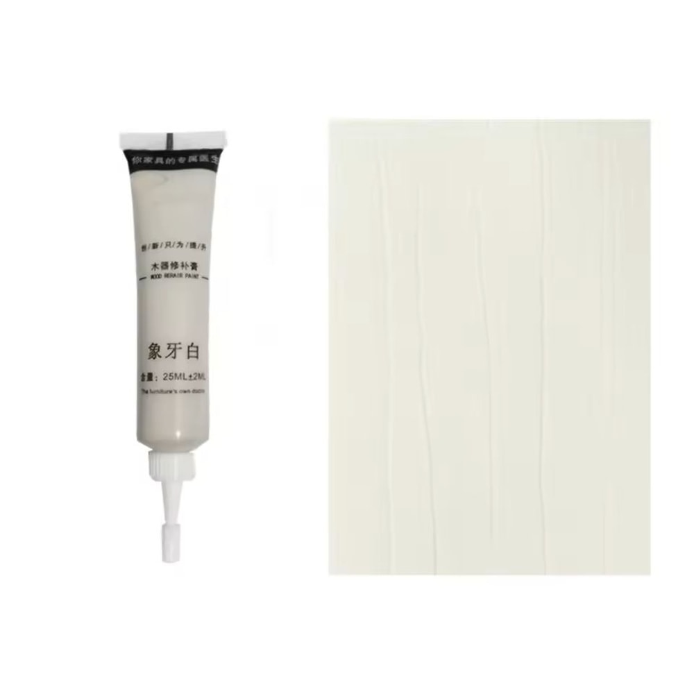Wood Scratch Repair Paste Kit For Furniture Floors And Cabinets 1