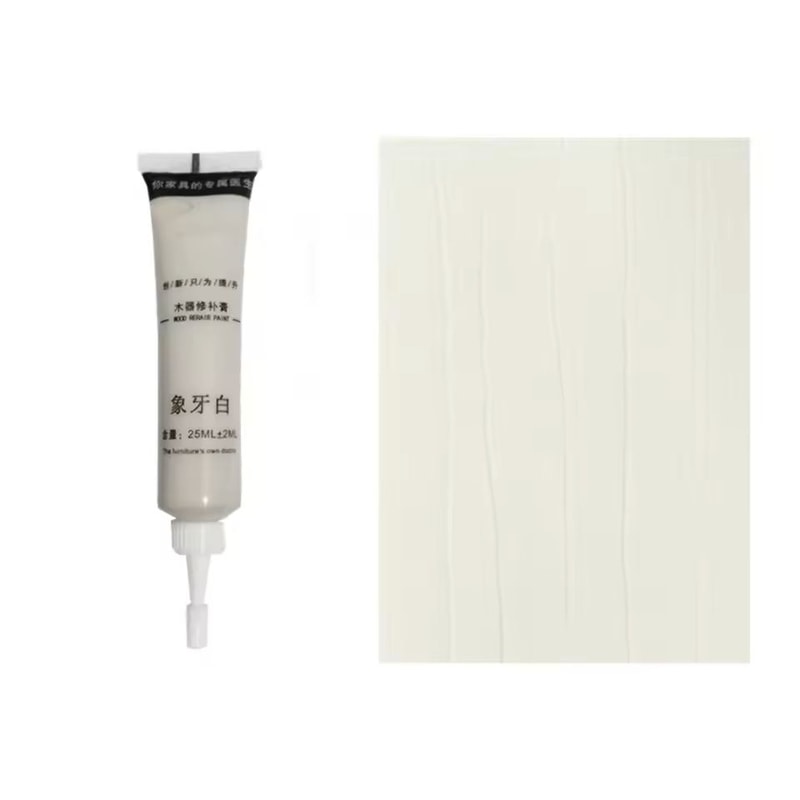 Wood Scratch Repair Paste Kit For Furniture Floors And Cabinets 1