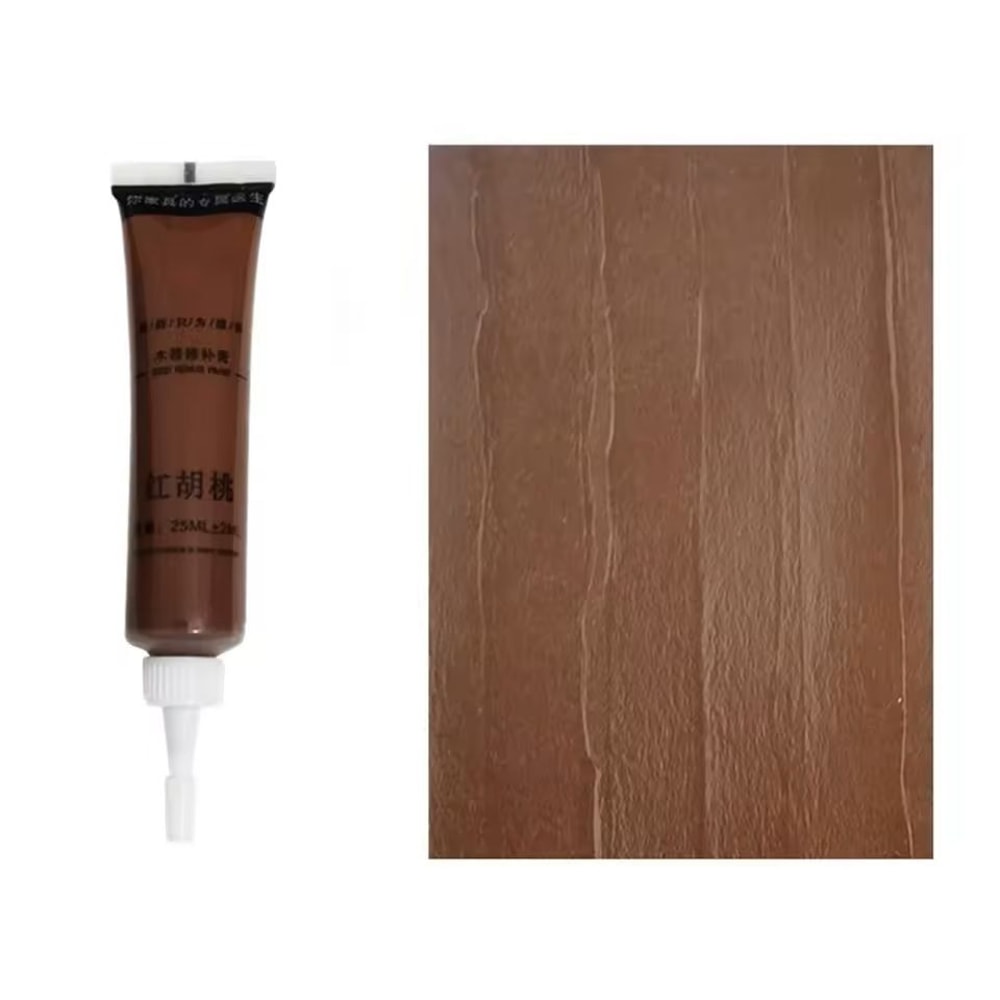 Wood Scratch Repair Paste Kit For Furniture Floors And Cabinets 10
