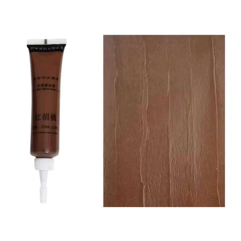 Wood Scratch Repair Paste Kit For Furniture Floors And Cabinets 10