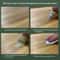 Wood Scratch Repair Paste Kit For Furniture Floors And Cabinets 5