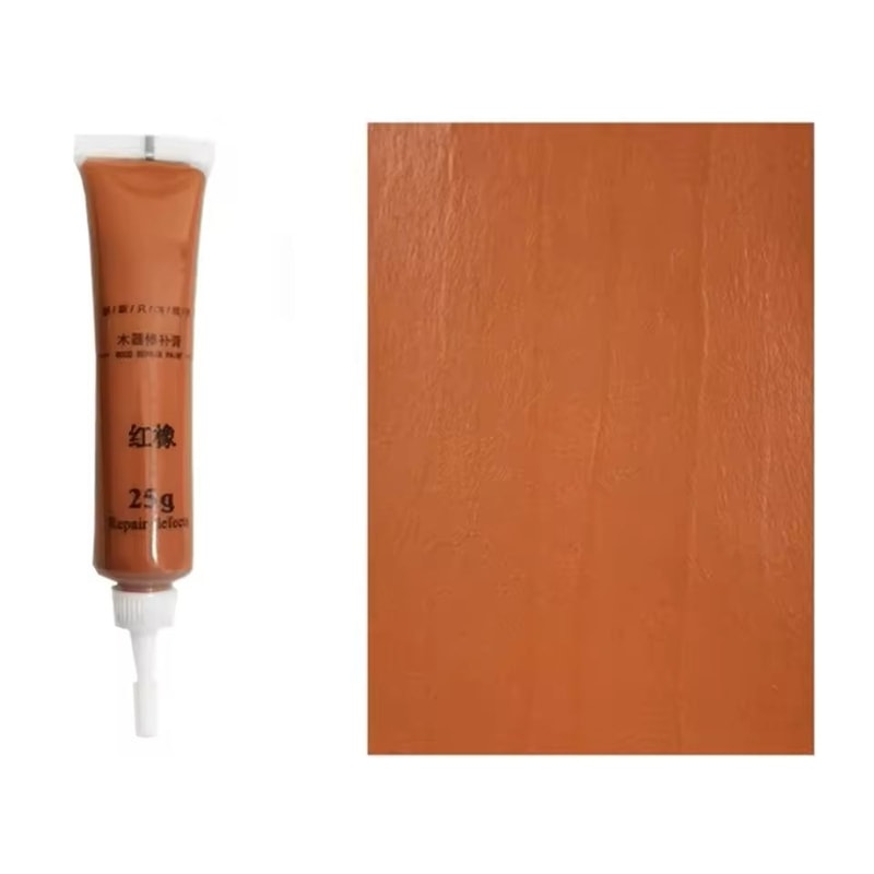 Wood Scratch Repair Paste Kit For Furniture Floors And Cabinets 12