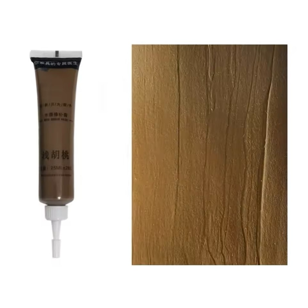 Wood Scratch Repair Paste Kit For Furniture Floors And Cabinets 13