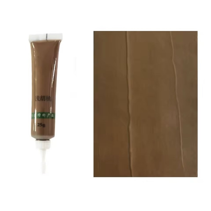 Wood Scratch Repair Paste Kit For Furniture Floors And Cabinets 16