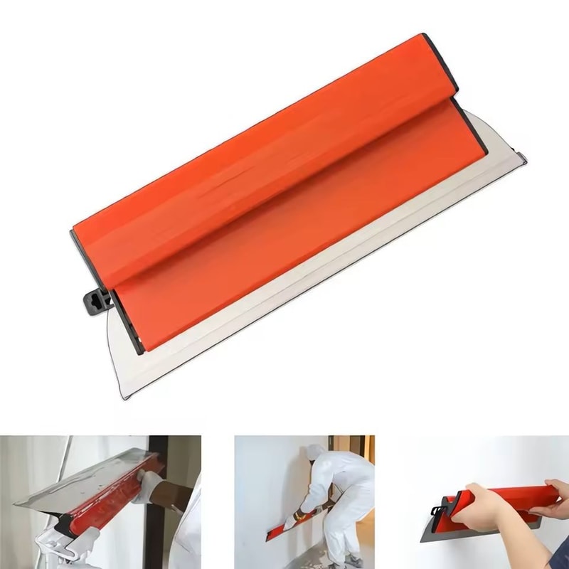 HeavyDuty Drywall Skimming Blade For Smooth Wall Finishing 5