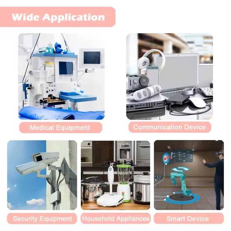 Waterproof TypeC Charging Socket With Card Buckle 51020 Pcs 6