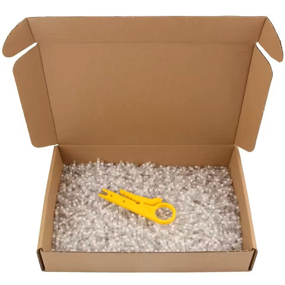 Waterproof Heat Shrink Wire Connectors Solder Seal Electrical Terminals 100200 Pcs 6