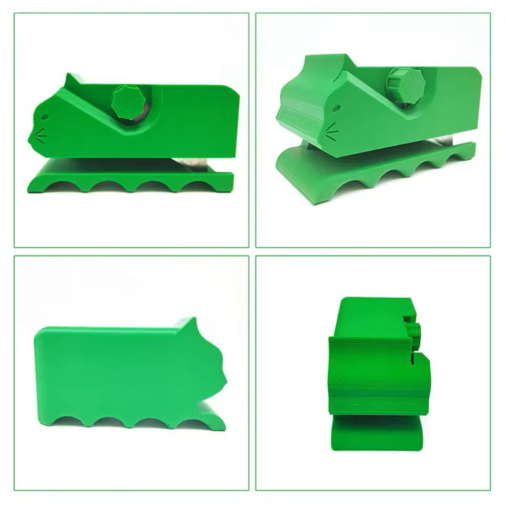 DIY Cardboard Strip Cutter  Handheld Tool For Cat Scratchers  Craft Projects 9