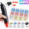 Waterproof Heat Shrink Wire Connector Kit Solder Seal Crimp Terminals With Optional Heat Gun 50120 10