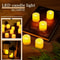 Battery Powered LED Tealight Candles For Wedding And Holiday Decoration 6