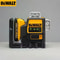 360 Degree Green Laser Level Tool With Digital Display And Mounting Kit 5
