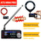 Mini All Band Radio Receiver With IPS Screen And Antenna For HF SW MW VHF 5