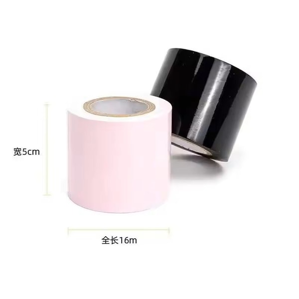 Non Stick Bondage Tape For Couples Flirting And Soft Skin Safe Restraint Play 9