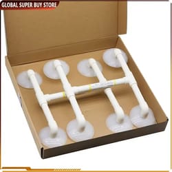 silicone tv screen remover tool with suction cups for safe lcd panel removal