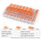 Universal Splicing Wire Connector Kit With 2 3 5 Pin Terminals For Electrical Wiring Projects 3
