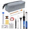 Digital Soldering Iron Kit With Adjustable Temperature And Display For Electronic Repairs 10