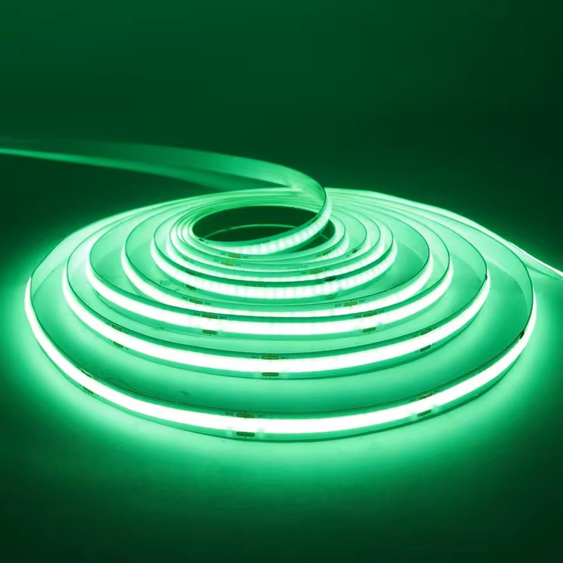 USB Powered COB LED Strip Light For TV Backlight And Room Decor 9