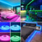 USB Powered COB LED Strip Light For TV Backlight And Room Decor 4