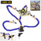 Soldering Station Helping Hand Tool With Flexible Arms And Clamp Base 9