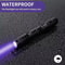 Portable UV Flashlight With Pen Clip For Stain Detection And Night Visibility 7