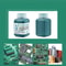 Multi Color UV Solder Mask Ink For PCB Protection 100g Welding Paint For BGA Repair 3