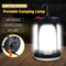 Rechargeable LED Camping Lantern With Foldable Floodlight And 3 Light Modes 0