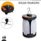 Rechargeable LED Camping Lantern With Foldable Floodlight And 3 Light Modes 3